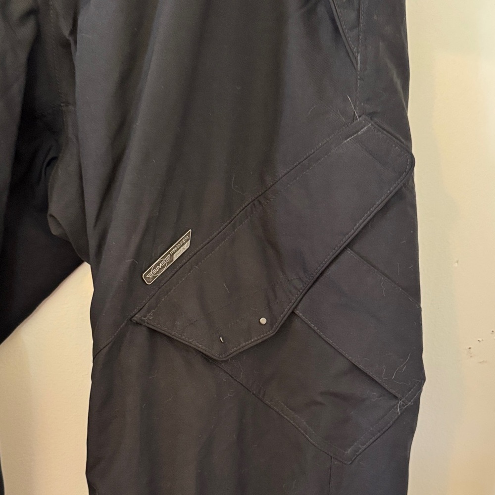 Sims Men's Black Snowboard/Ski Pants -Small - Picture 9 of 16